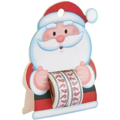 Gifi Adhésif pour papier cadeau de Noël x24^ Loisirs Créatifs Et Emballage Cadeau