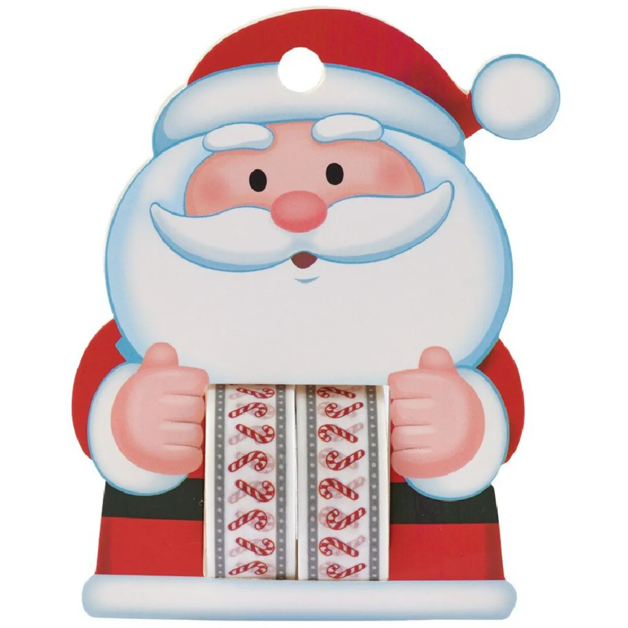 Gifi Adhésif pour papier cadeau de Noël x24^ Loisirs Créatifs Et Emballage Cadeau