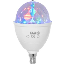 Sale Gifi Ampoule disco LED Homday