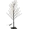 Gifi Arbre lumineux 100 cm^ Décoration Extérieure De Noël