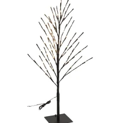 Gifi Arbre lumineux 100 cm^ Décoration Extérieure De Noël