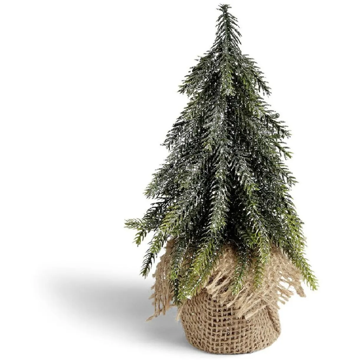 Gifi Arbre mini pailleté H20cm - 2 modèles^ Décoration Intérieure De Noël
