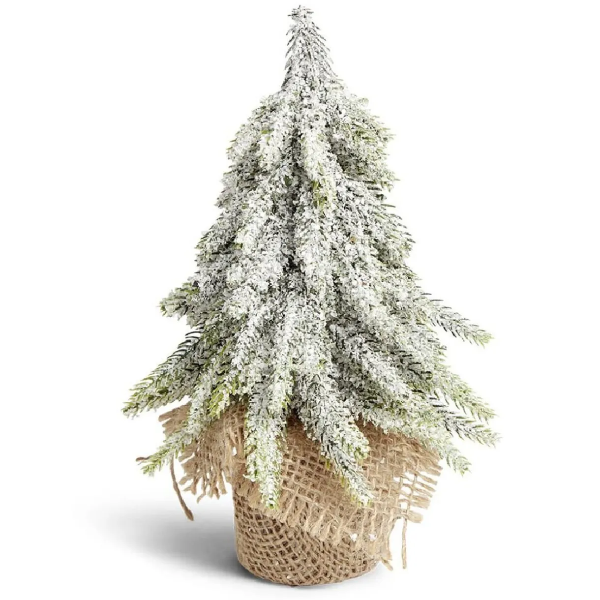 Gifi Arbre mini pailleté H20cm - 2 modèles^ Décoration Intérieure De Noël