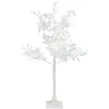 Gifi Arbre érable lumineux H100cm 96 LED blanc froid^ Décoration Extérieure De Noël