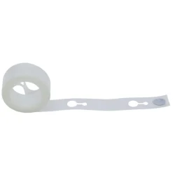 Gifi Arche à ballons blanc et rose 5m - x60