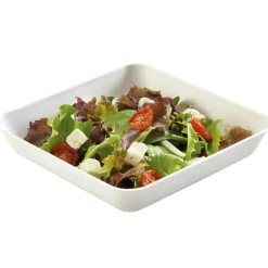 Best Gifi Assiette avec couvercle jetable x4