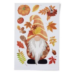 Gifi Autocollants Halloween pour fenêtre^ Décoration De Fenêtre