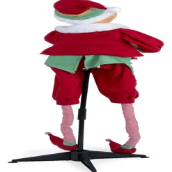 Gifi Automate lutin animé et musical H130cm^ Décoration Extérieure De Noël