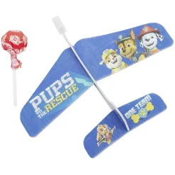 Best Gifi Avion planeur Pat Patrouille avec sucette