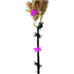 Sale Gifi Balai de sorcière lumineux