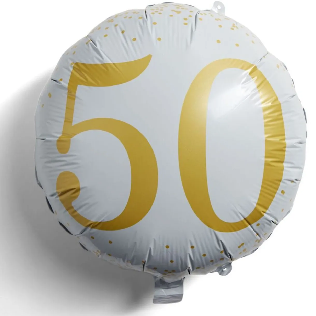 Hot Gifi Ballon alu 50 ans Ø46cm