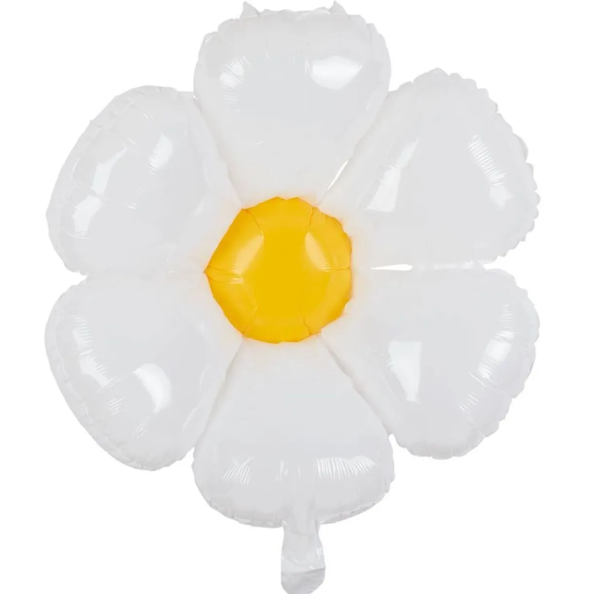 Hot Gifi Ballon alu fleur marguerite Ø71cm