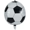 Gifi Ballon alu football 4D Ø60cm