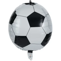 Gifi Ballon alu football 4D Ø60cm