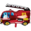 Sale Gifi Ballon alu pompier camion L89cm