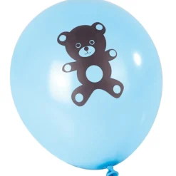 Discount Gifi Ballon baptême bleu x6
