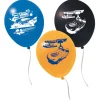 Discount Gifi Ballon Cars x10