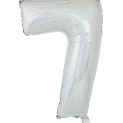 Online Gifi Ballon chiffre 7 en aluminium