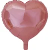 Gifi Ballon coeur en aluminium