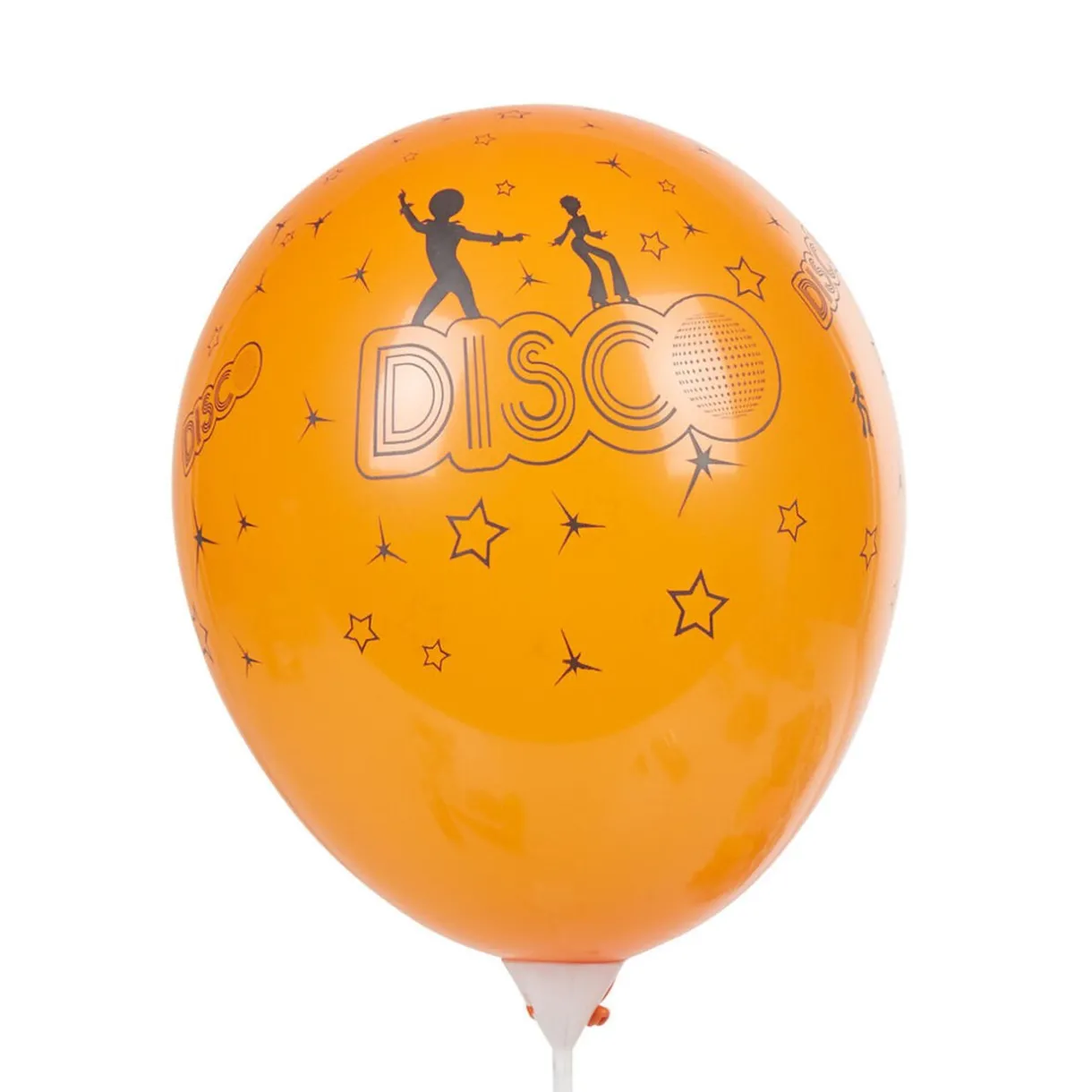 New Gifi Ballon de baudruche ambiance disco x8