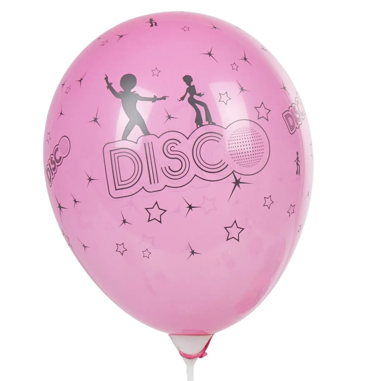 New Gifi Ballon de baudruche ambiance disco x8