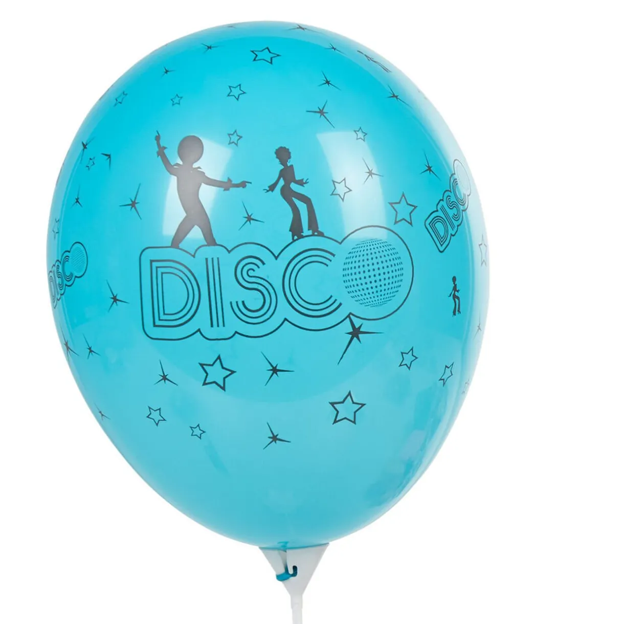 New Gifi Ballon de baudruche ambiance disco x8