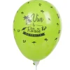 New Gifi Ballon de baudruche ambiance retraite x8