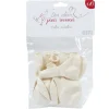 Clearance Gifi Ballon de baudruche blanc x10