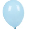Sale Gifi Ballon de baudruche bleu turquoise x20