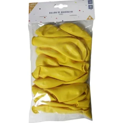 Online Gifi Ballon de baudruche jaune x20