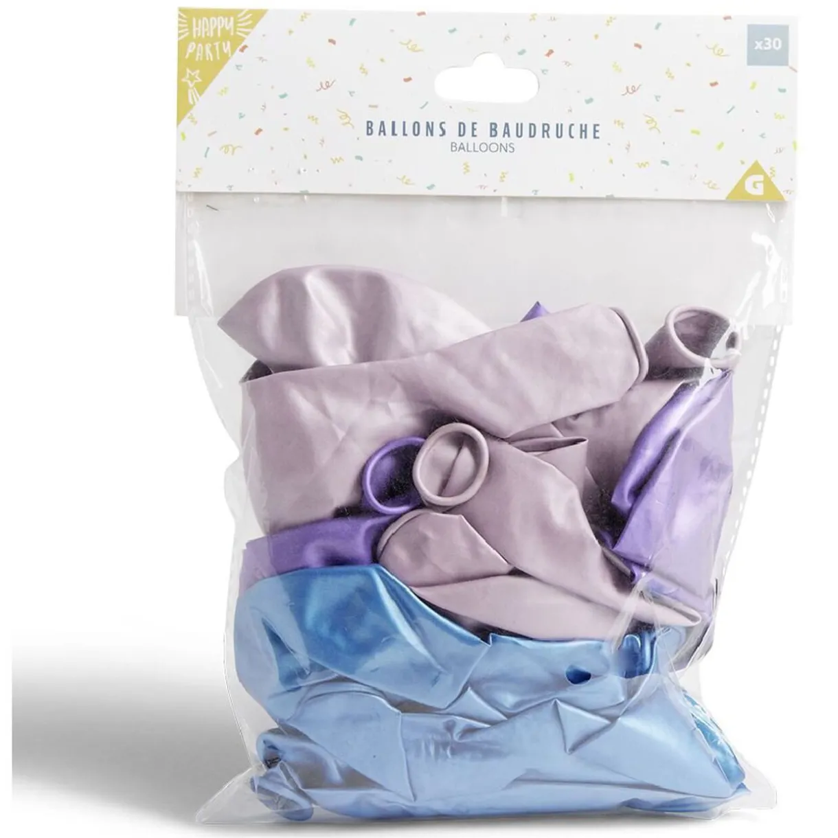 Online Gifi Ballon de baudruche métallisé x30