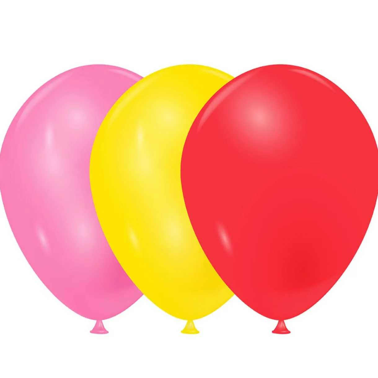 Best Gifi Ballon de baudruche multicolore x20