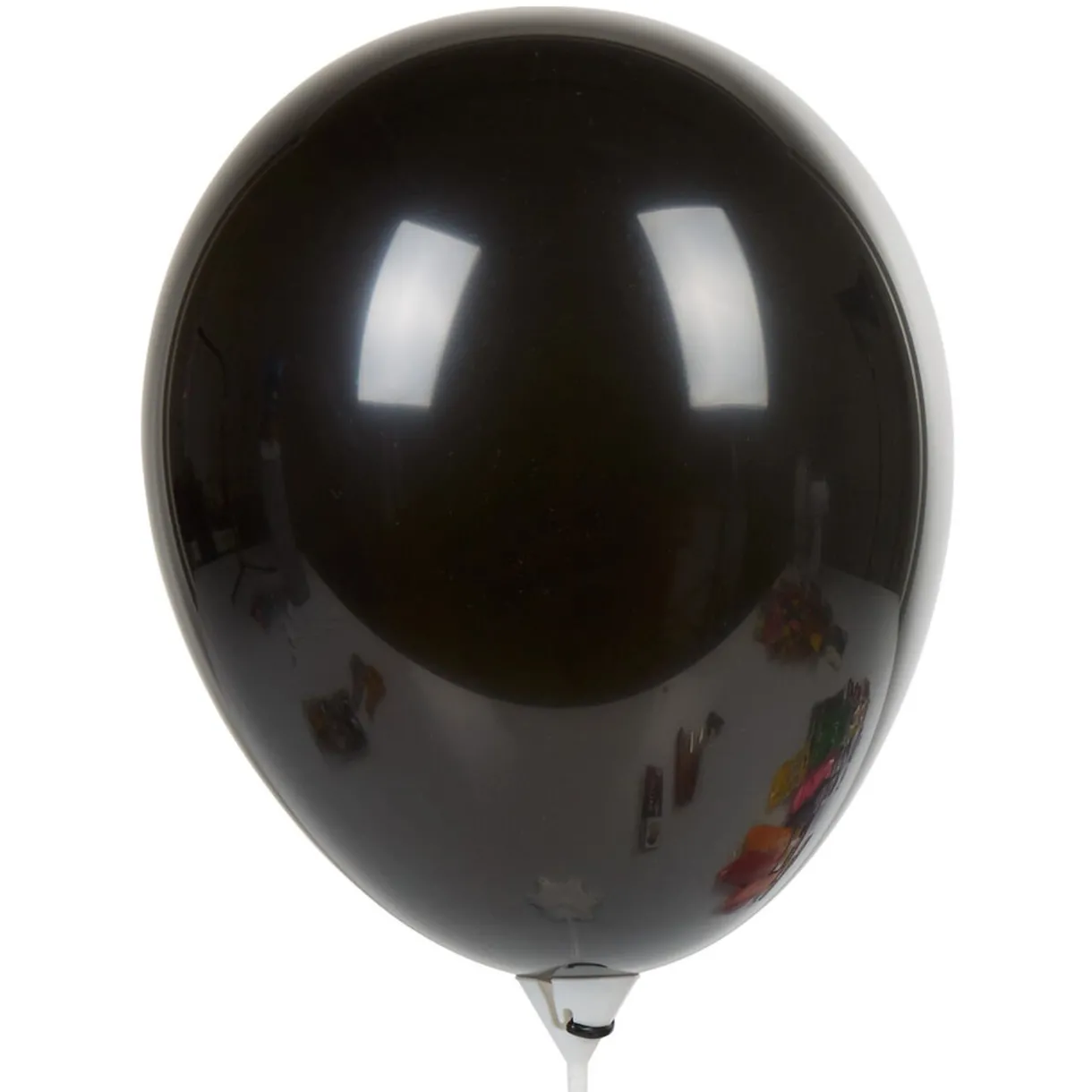 New Gifi Ballon de baudruche nacré doré argenté noir x20
