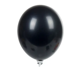 Online Gifi Ballon de baudruche noir x20