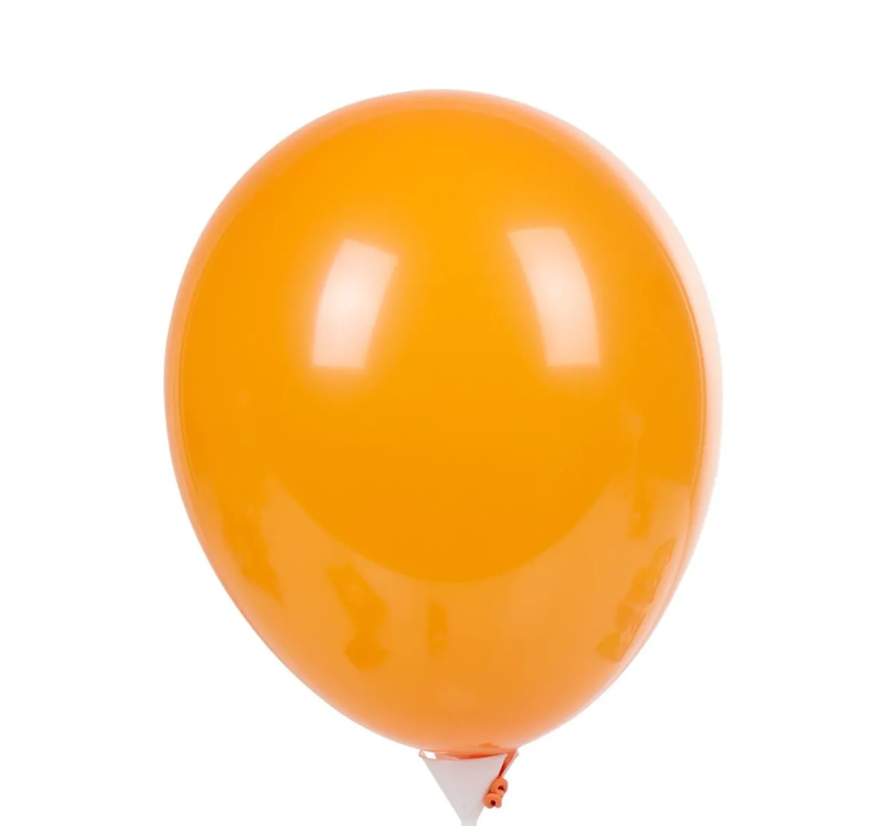 Hot Gifi Ballon de baudruche orange x20