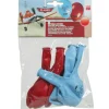 Best Gifi Ballon de baudruche Planes x8