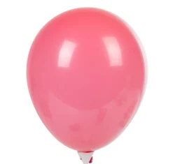 Gifi Ballon de baudruche rose framboise x20