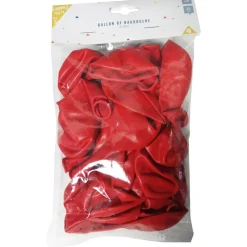 New Gifi Ballon de baudruche rose framboise x20