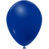 Online Gifi Ballon de baudruche uni bleu marine x20