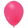 Gifi Ballon de baudruche uni rose x10
