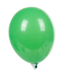 Outlet Gifi Ballon de baudruche vert x20