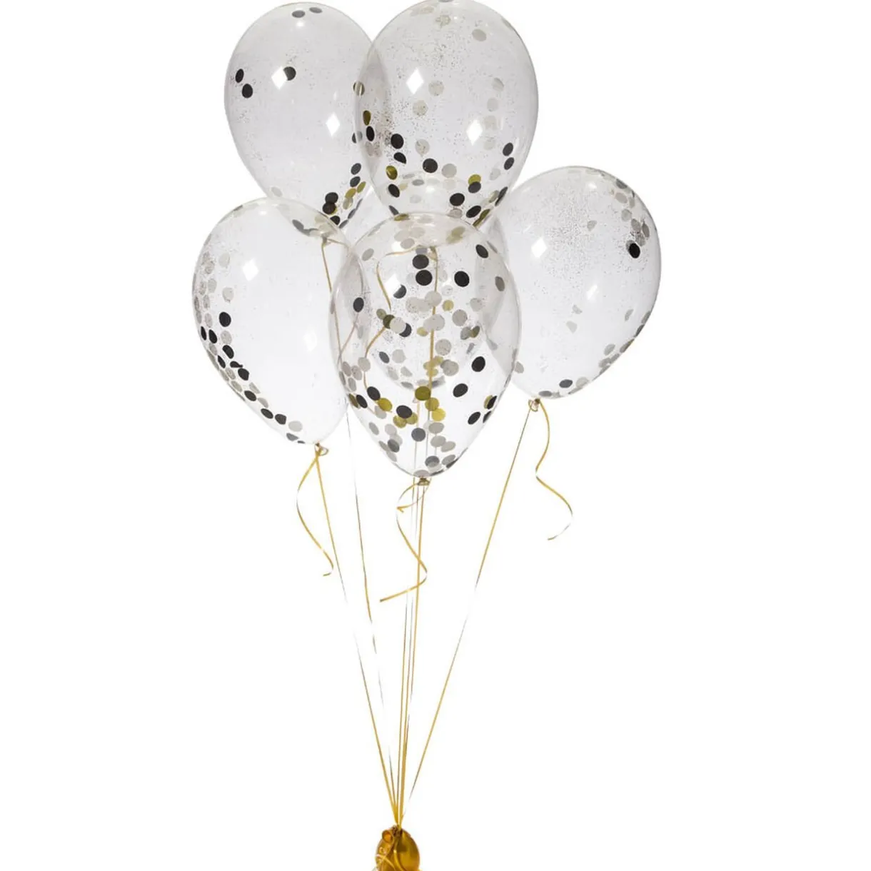 Online Gifi Ballon et ses confettis x6