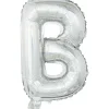 Online Gifi Ballon forme lettre B, aluminium