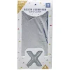 Discount Gifi Ballon forme lettre X, aluminium