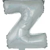 Discount Gifi Ballon forme lettre Z