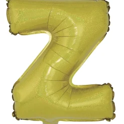 Discount Gifi Ballon forme lettre Z