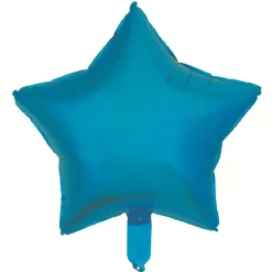 Discount Gifi Ballon forme étoile, aluminium
