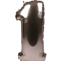 Hot Gifi Ballon gonflable chiffre 2019 déco nouvel an H. 34 cm rose gold