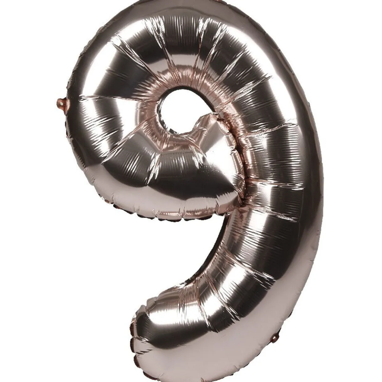 Hot Gifi Ballon gonflable chiffre 2019 déco nouvel an H. 34 cm rose gold