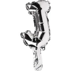 New Gifi Ballon JOYEUX ANNIVERSAIRE en aluminium doré/argenté